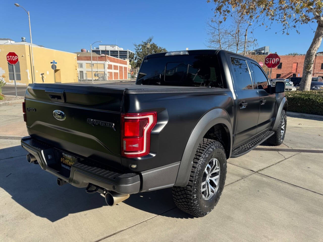 2017 Ford F-150 for sale at Got Cars in Downey, CA