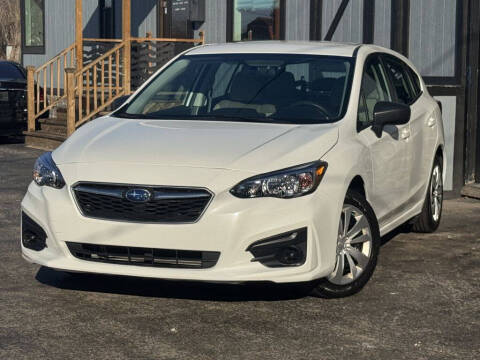 2018 Subaru Impreza 2.0i