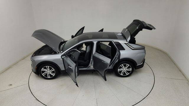 2024 Cadillac LYRIQ Tech