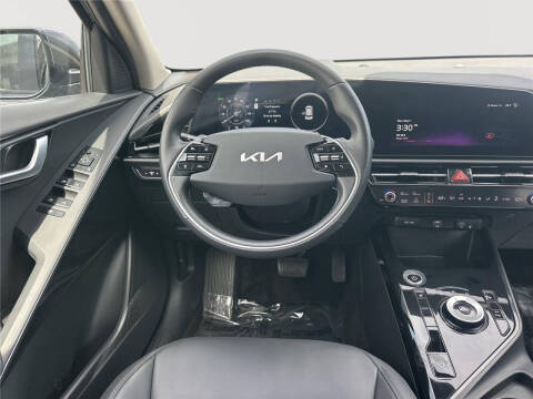 2024 Kia Niro EV Wind