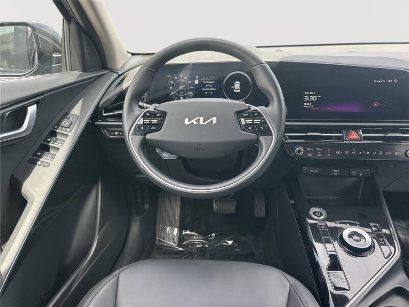 2024 Kia Niro EV Wind