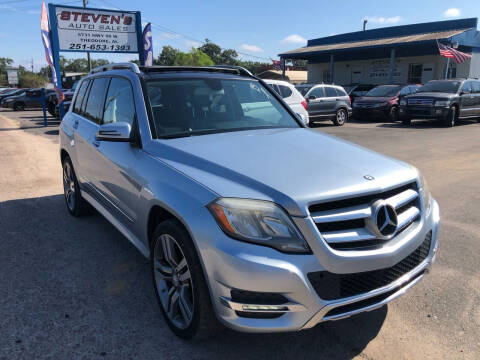 2013 Mercedes-Benz GLK for sale at Stevens Auto Sales in Theodore AL