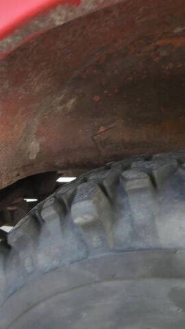 1979 International Scout II