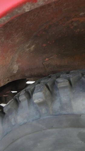 1979 International Scout II