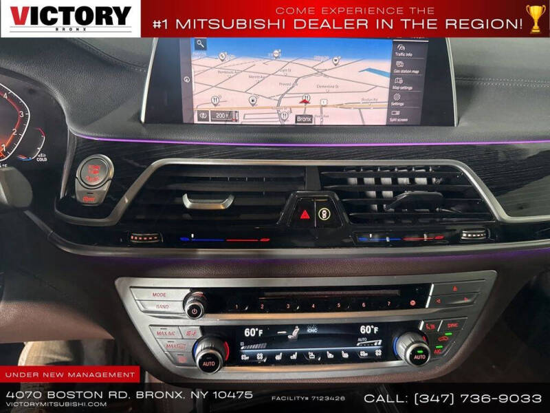 2020 BMW 7 Series 750i xDrive