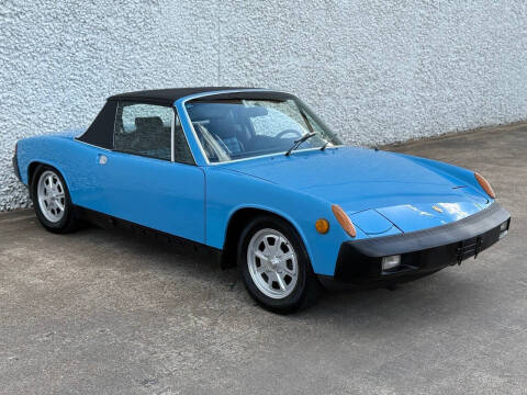 1975 Porsche 914