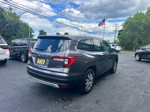 2019 Honda Pilot EX-L
