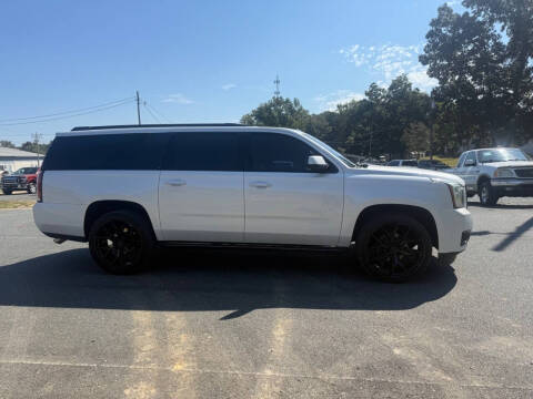 2018 GMC Yukon XL Denali