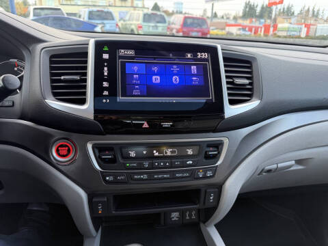 2016 Honda Pilot EX-L