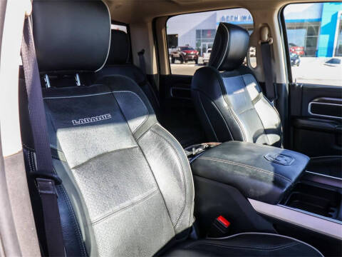 2020 RAM 3500 Laramie