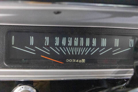 1967 Chevrolet Nova