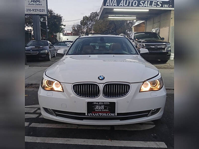 2010 BMW 5 Series 535i xDrive