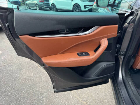 2021 Maserati Levante S