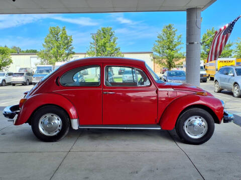 1974 Volkswagen Beetle