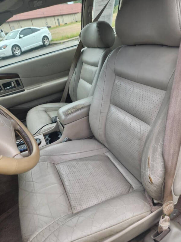1996 Cadillac Eldorado Touring