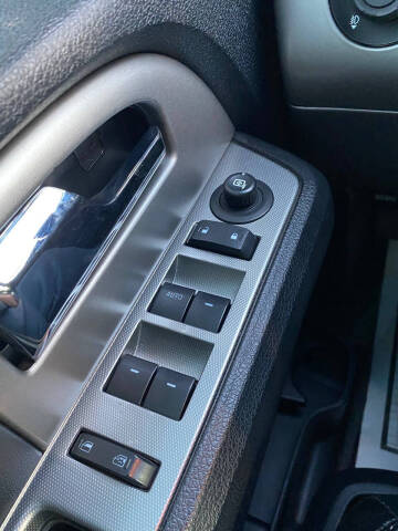 2015 Ford Expedition EL XLT