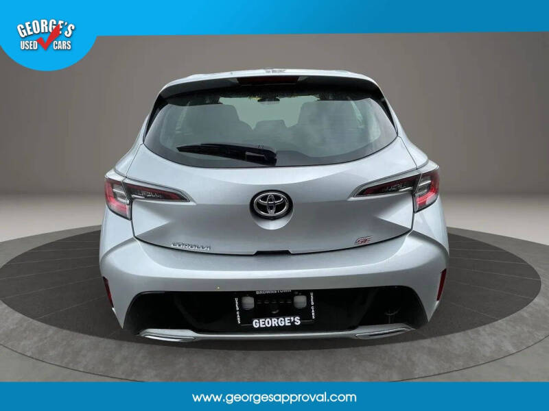 2022 Toyota Corolla Hatchback
