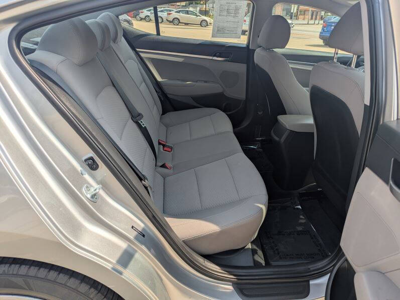 2020 Hyundai Elantra