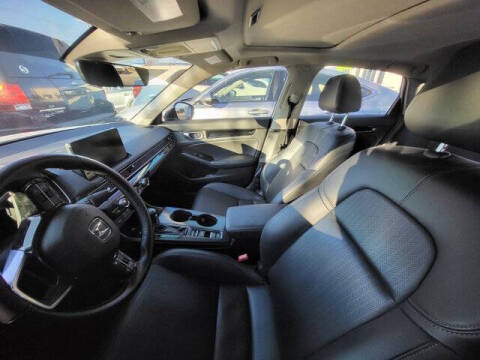 2023 Honda Civic Touring