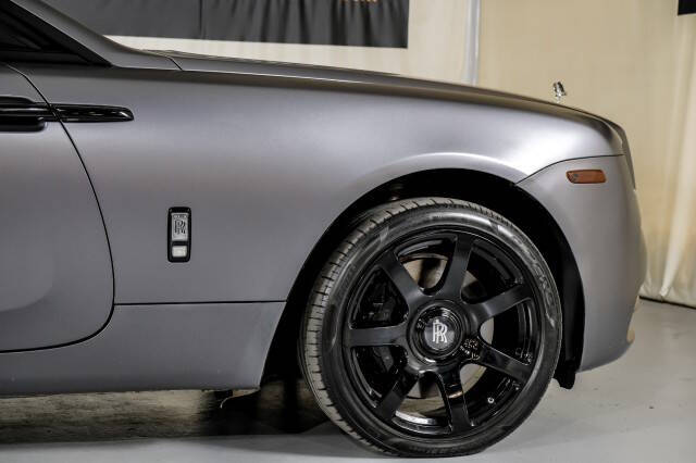 2016 Rolls-Royce Wraith