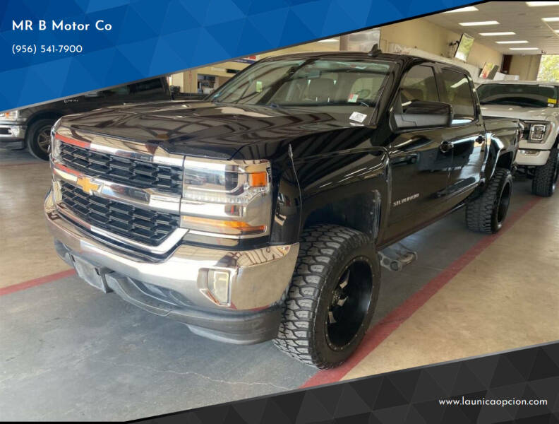 2017 Chevrolet Silverado 1500 LT's photo