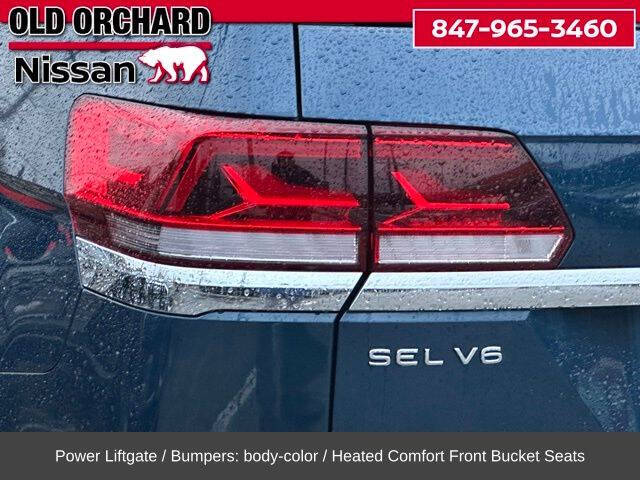 2023 Volkswagen Atlas V6 SEL 4Motion