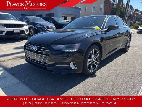 2023 Audi A6 quattro Premium 45 TFSI