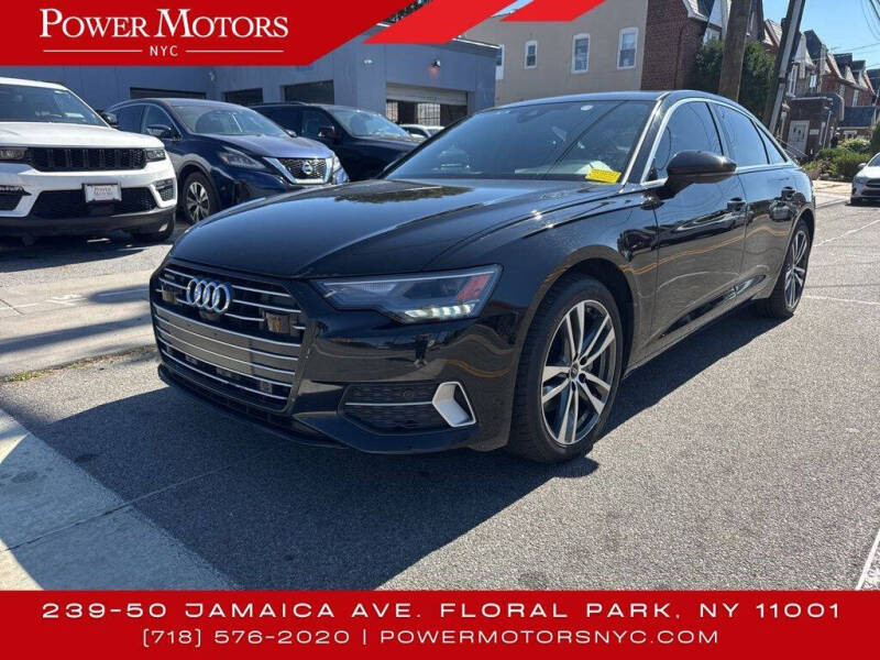 2023 Audi A6 quattro Premium 45 TFSI