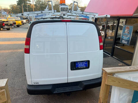 2015 Chevrolet Express 2500