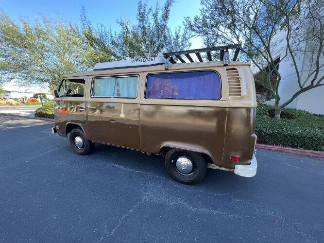 1979 Volkswagen Bus