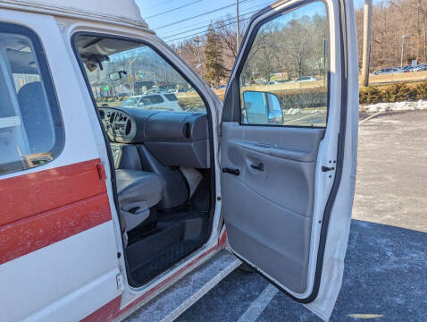 1998 Ford E-Series E-350