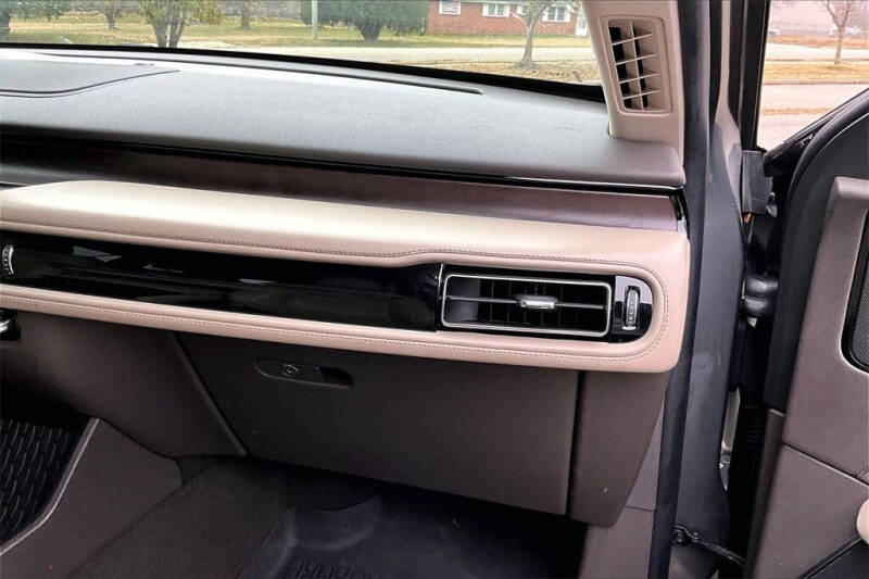 2022 Lincoln Aviator Reserve