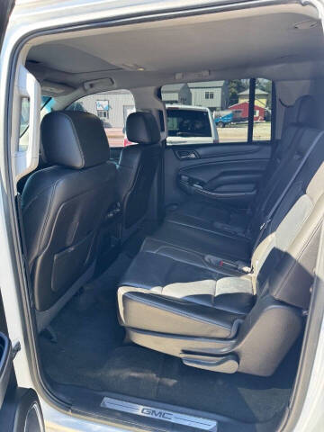 2016 GMC Yukon XL SLT