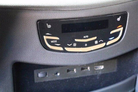 2020 Cadillac Escalade Platinum