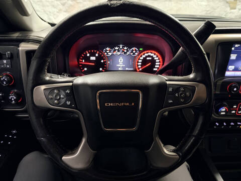 2015 GMC Sierra 2500HD Denali