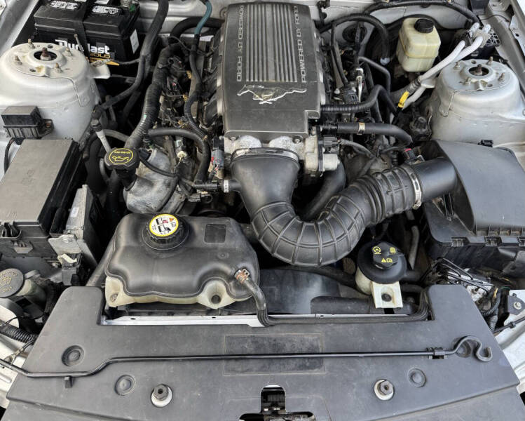 2008 Ford Mustang GT Premium