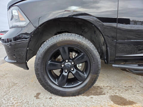 2014 RAM 1500 Express