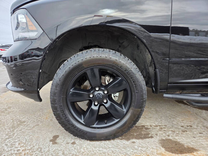 2014 RAM 1500 Express