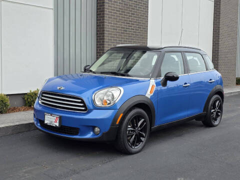 2013 MINI Countryman Cooper