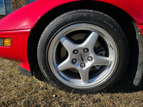 1991 Chevrolet Corvette ZR1