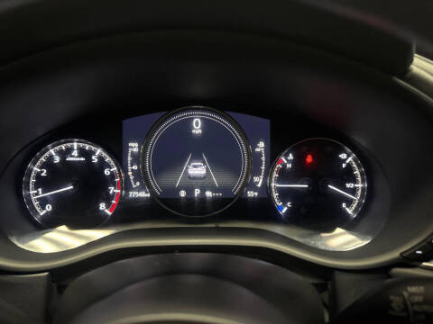 2021 Mazda CX-30 Select