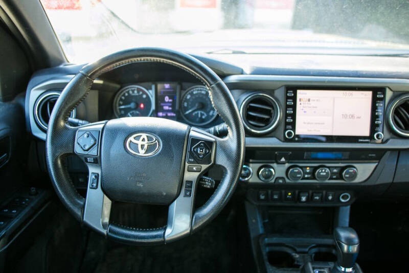 2021 Toyota Tacoma