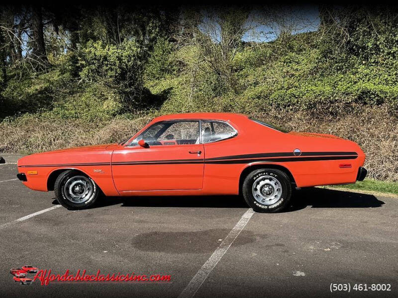 1972 Dodge Dart