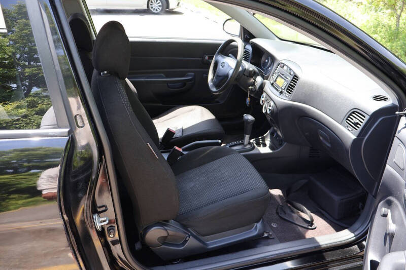 2008 Hyundai Accent GS