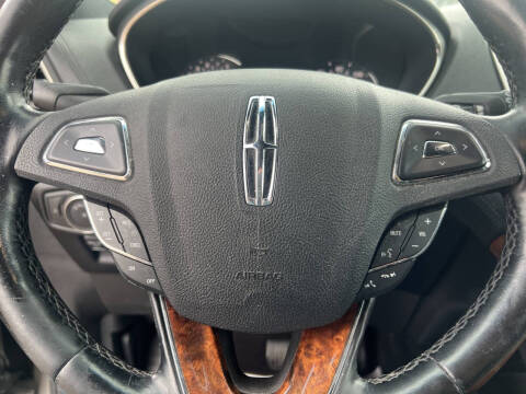 2016 Lincoln MKX Select