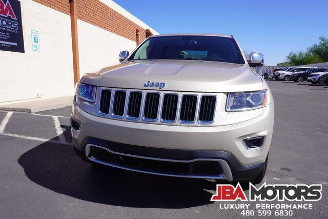 2014 Jeep Grand Cherokee Limited