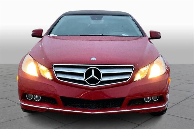 2011 Mercedes-Benz E-Class E 350