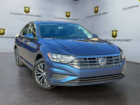 2021 Volkswagen Jetta