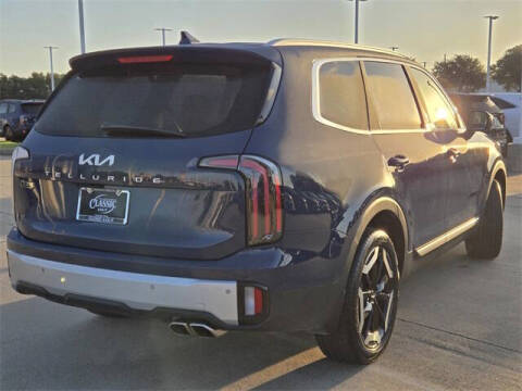 2024 Kia Telluride EX