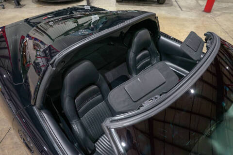 1998 Chevrolet Corvette